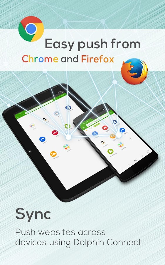    Dolphin - Best Web Browser 🐬- screenshot  