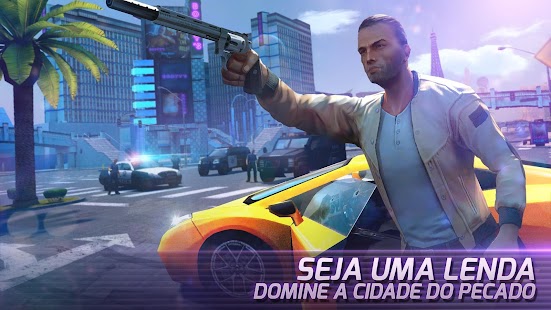  Gangstar Vegas: miniatura da captura de tela  