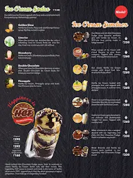 Nirula's menu 5