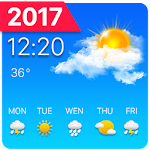 Cover Image of Download weather 4.6 APK