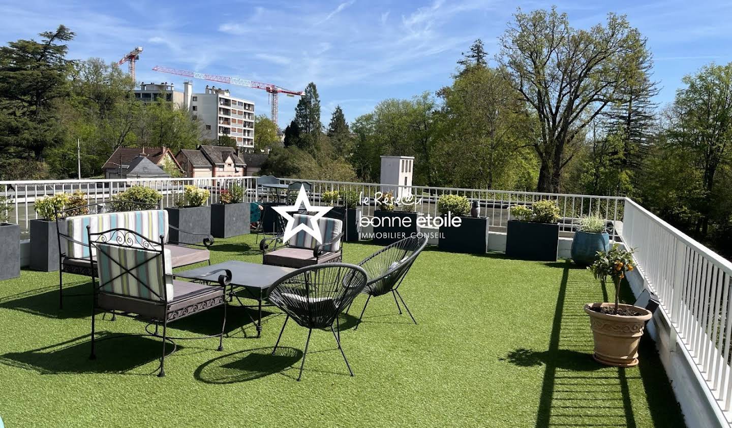 Appartement avec terrasse Le Mans