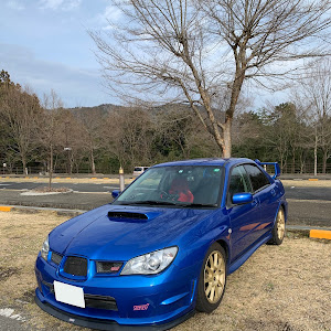 インプレッサ WRX STI GDB