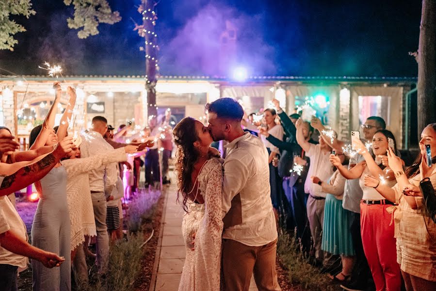 Fotografo di matrimoni Ádám Orbán (orblux). Foto del 18 gennaio