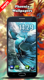 Phoenix Wallpaper(圖2)-速報App