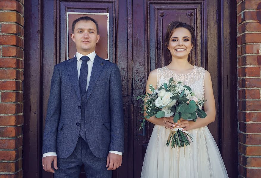 婚禮攝影師Aleksey Dorosh（ales）。2022 5月14日的照片