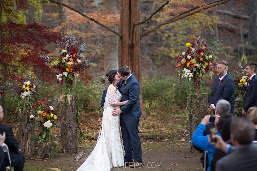 Wedding photographer Inna Ovsepian (ovsepianstudios). Photo of 28 July 2018