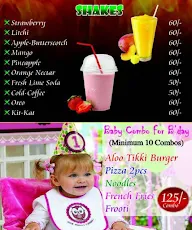 Yummiezzz menu 1