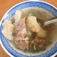 阿溪火雞肉飯