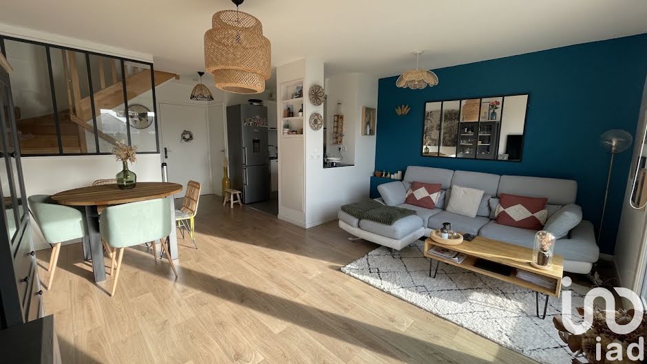 Vente duplex 3 pièces 67 m² à Plaisir (78370), 315 000 €