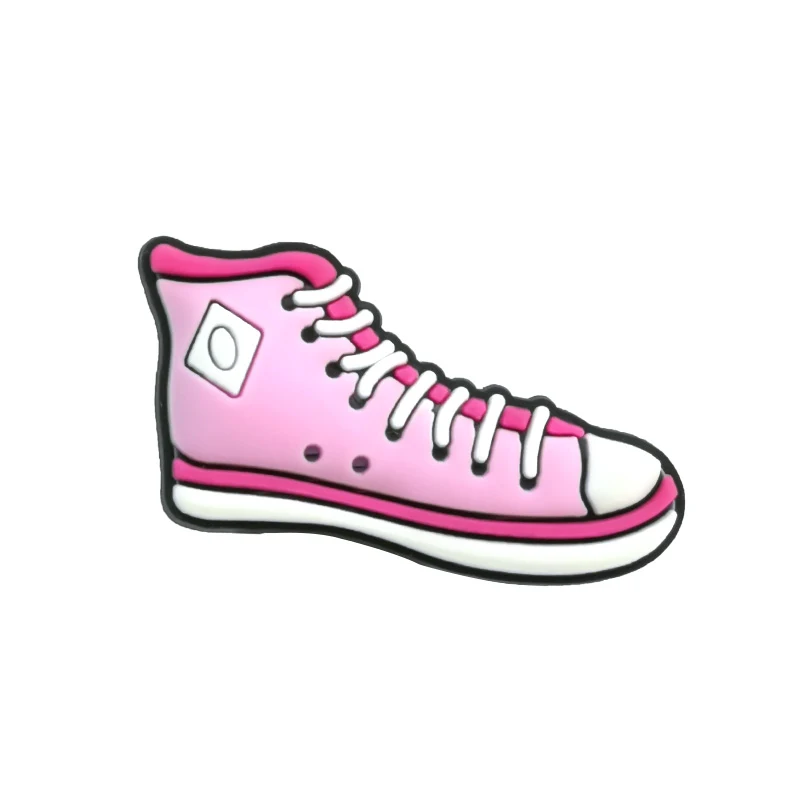 Title 6, Kinderschoenen met cartoon bloemen decoratie Sc...