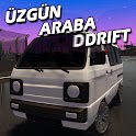 Üzgün Araba Drift Simulator 3D