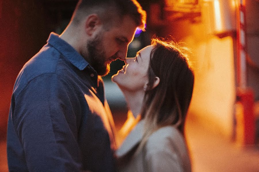 Photographe de mariage Aleksandr Lisicin (foxylis). Photo du 16 juin 2019