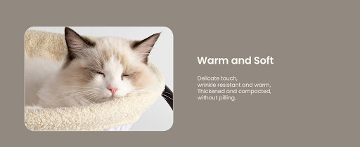 Title 10, Cat Bed Dog Bed Pet Hammock Bed Whole Wash Stab...