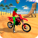 Herunterladen Racing Moto Beach Jumping Games Installieren Sie Neueste APK Downloader