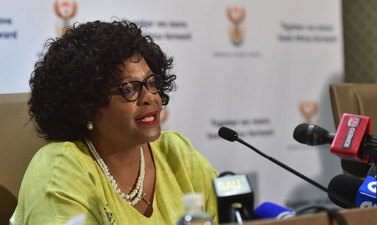 Former environmental affairs minister Nomvula Mokonyane has denied claims made by former Bosasa boss Angelo Agrizzi when he appeared before the Zondo commission.