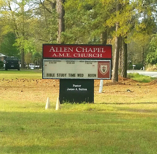 Allen Chapel