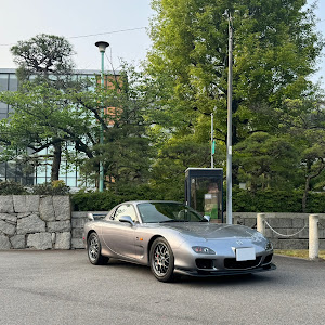 RX-7 FD3S 後期