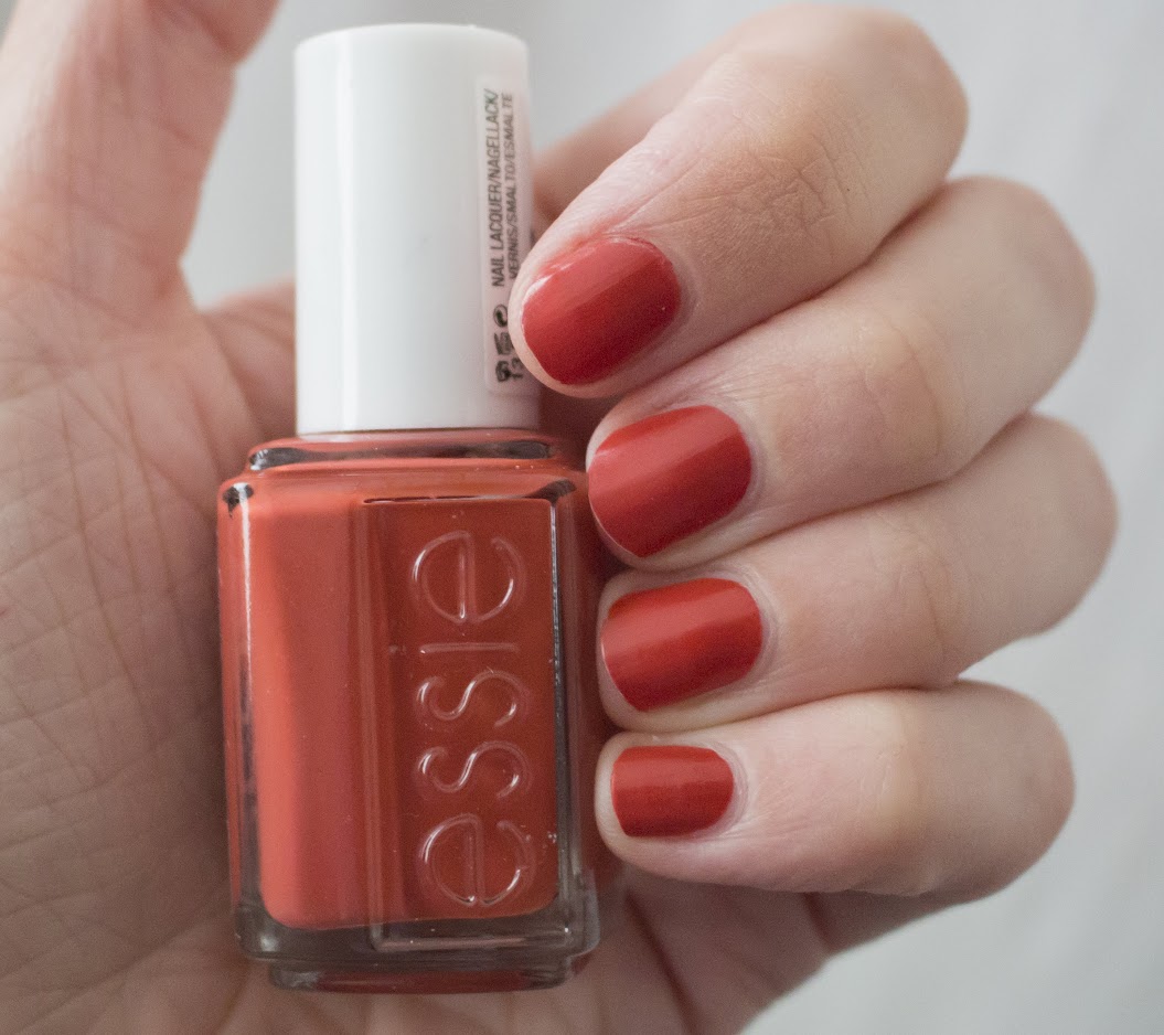 Essie Rocky Rose Limited Edition Collection Miss Prettiness