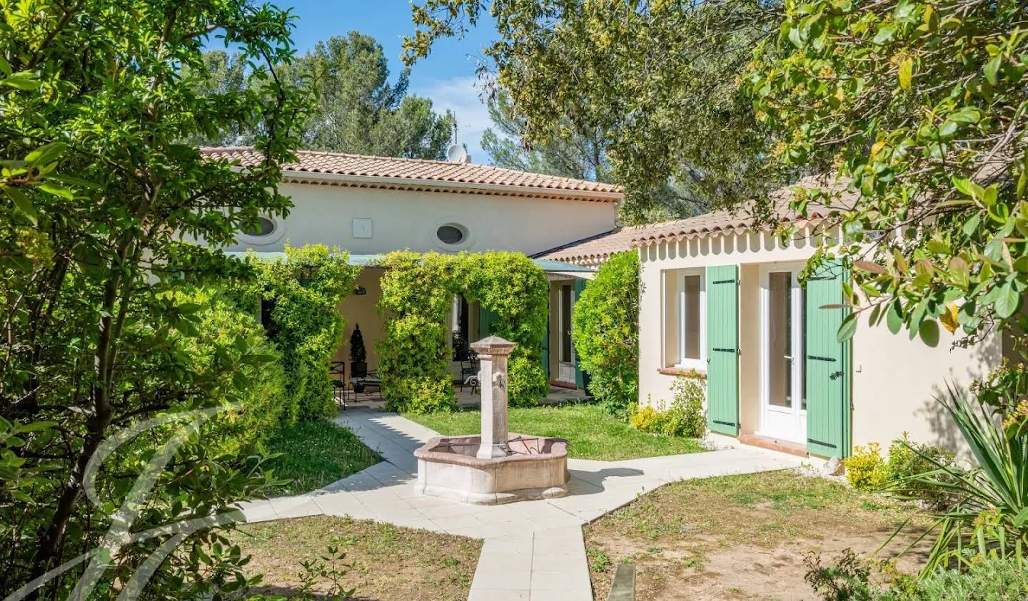 Maison avec piscine et terrasse Aix-en-Provence