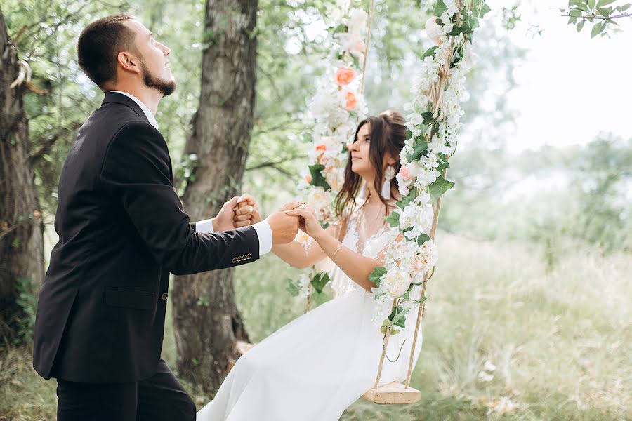 Wedding photographer Sergey Chernasev (serchen). Photo of 29 December 2018