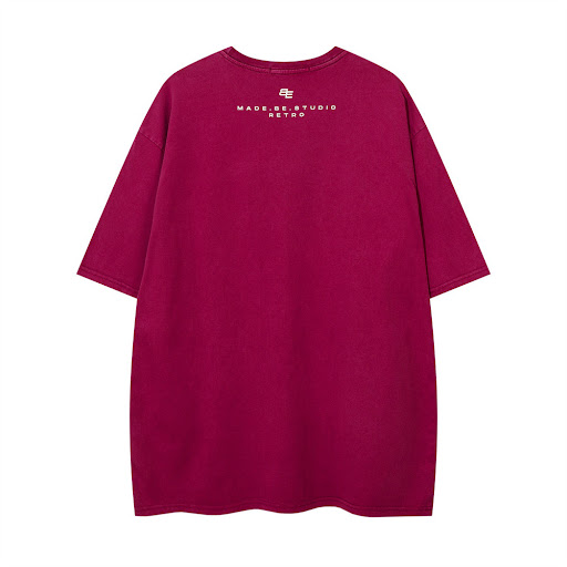 Title 4, Creative Letters Paddle Print Short Sleeve for ...