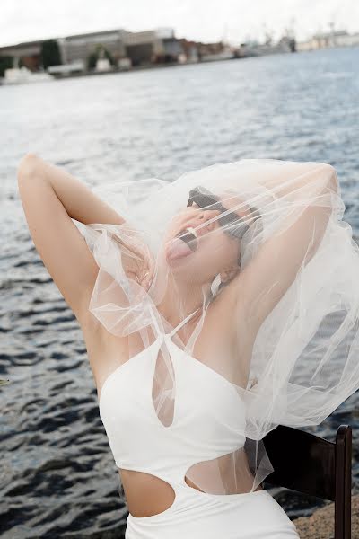 Fotógrafo de casamento Kseniya Chistyakova (kseniyachis). Foto de 6 de fevereiro 2023