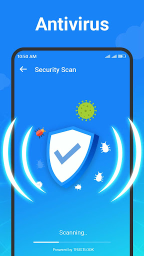 Screenshot Phone Cleaner & Antivirus