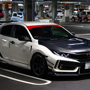 シビックタイプR FK8