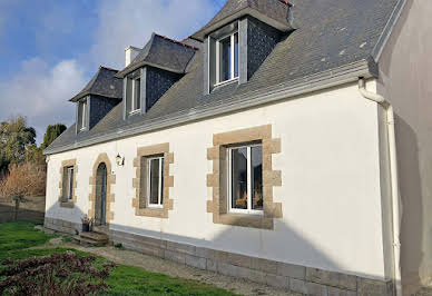 Maison avec terrasse 1