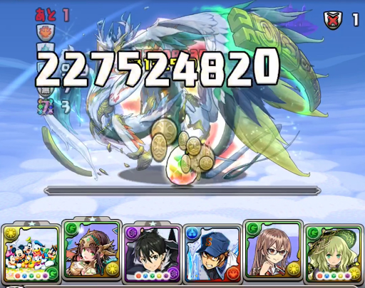 パズドラ ケツァルコアトル降臨 攻略のコツと安定周回パーティ パズドラ攻略 神ゲー攻略