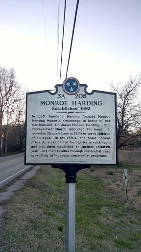 Monroe Harding