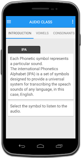 免費下載教育APP|English Phonetics Audio Class app開箱文|APP開箱王