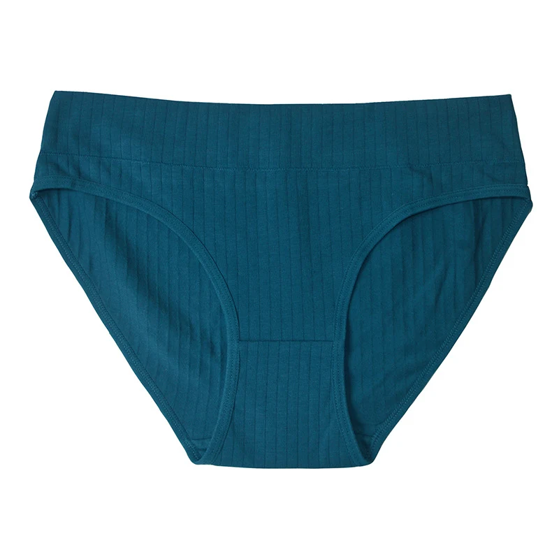 Culottes en coton taille mi-haute pour femmes grandes tailles, sous-vêtements respirants et doux, confortables au quotidien pour femmes.