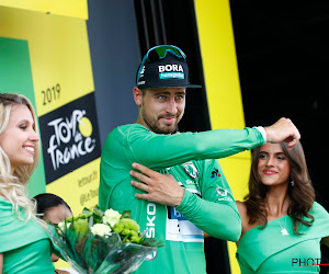 🎥 Ploegmaat imiteert Peter Sagan op hilarische wijze