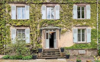 manoir à Luxeuil-les-Bains (70)