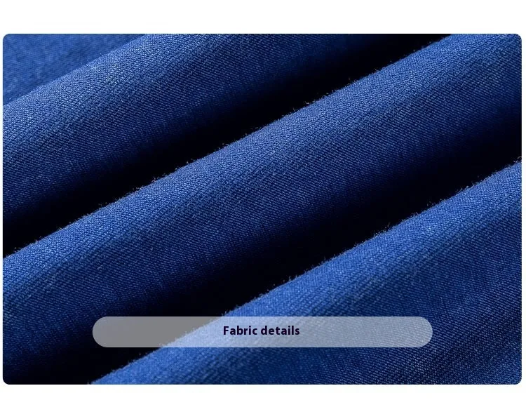 Title 8, T-shirt in cotone rétro lavato, effetto distres...