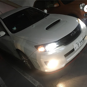 インプレッサ WRX STI GVF