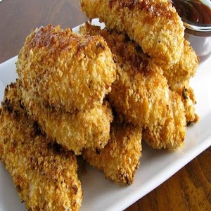 BBQ Crispy Chicken