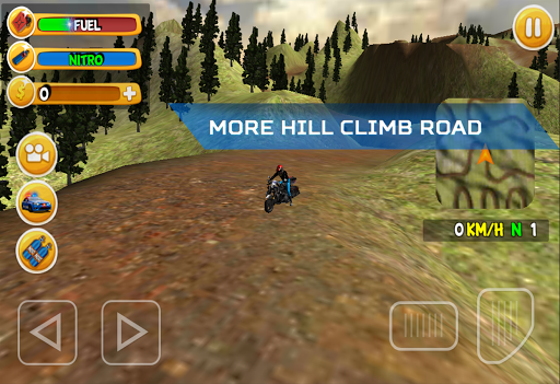 免費下載賽車遊戲APP|Hill Climb : Police Motorcycle app開箱文|APP開箱王