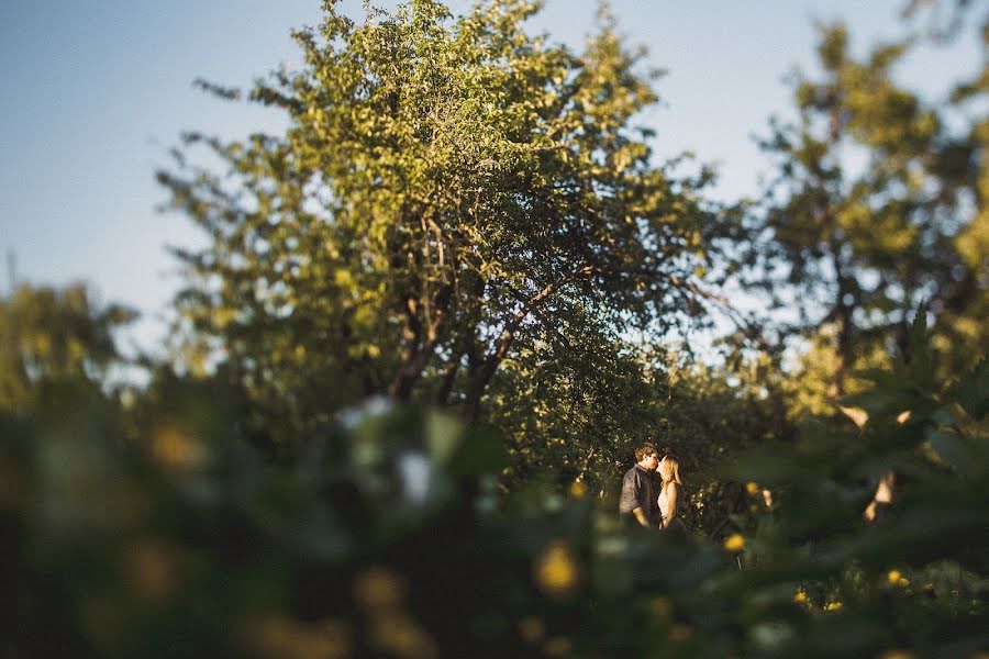 Fotógrafo de casamento Slava Semenov (ctapocta). Foto de 22 de maio 2014