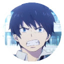 Blue Exorcist Pop Anime HD New Tabs Theme