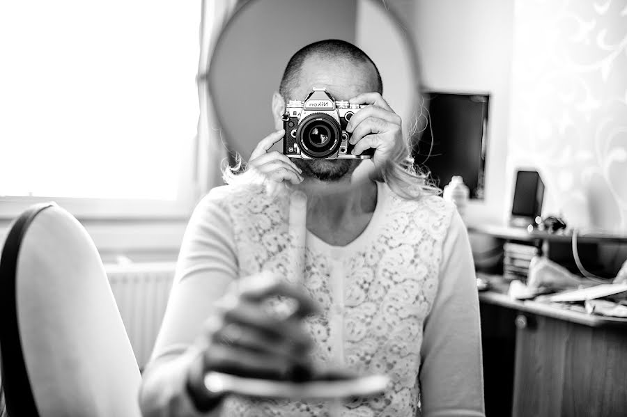 Fotógrafo de casamento Petr Wagenknecht (wagenknecht). Foto de 20 de novembro 2016