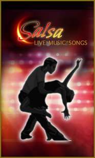 Salsa Music banner