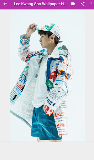 Lee Kwang Soo - New Wallpaper HD Free