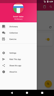 Dutch Italian Offline Dictionary & Trans