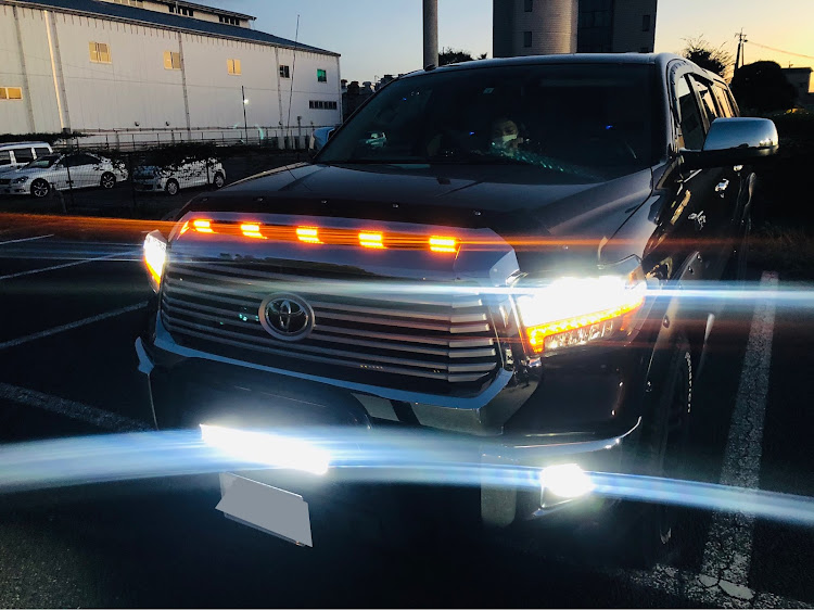 タンドラの2014TUNDRA0514さんが投稿したカスタム事例の投稿画像1枚目