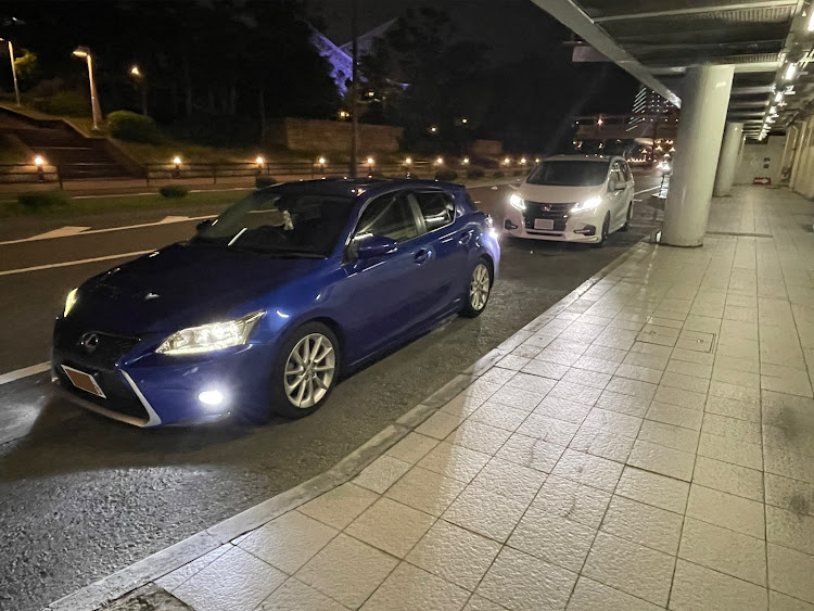 オデッセイのCT200h・嫁とツーリング・オデッセイRC4・もうすぐ10万キロに関するカスタム事例の投稿画像4枚目