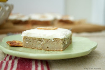 Simple Banana Cake Recipe