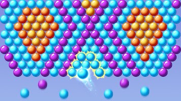 Bubble Shooter Screenshot