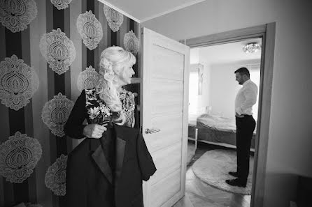 Wedding photographer Olga Andriyash (frida). Photo of 18 May 2023